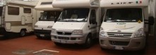 Rimessaggio Camper